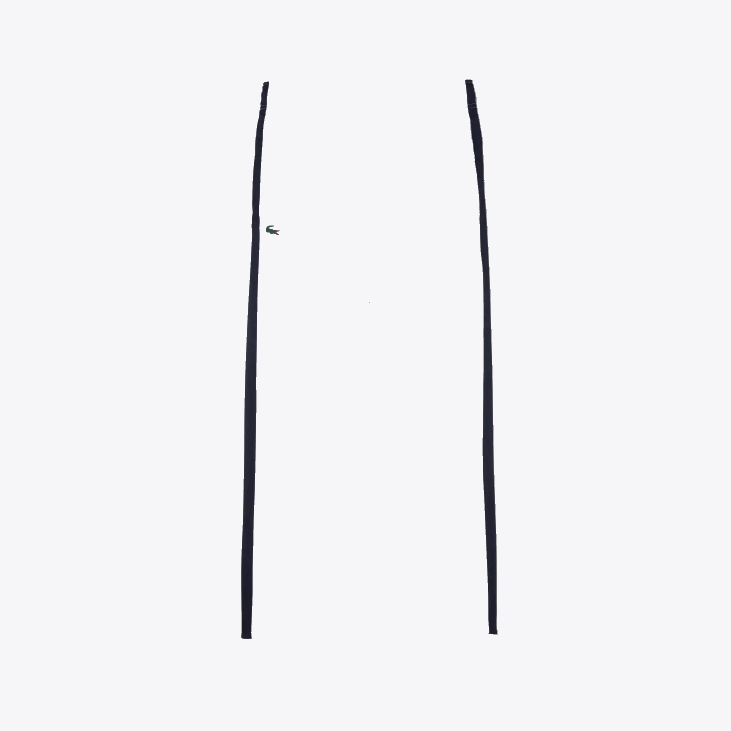 мушкарци спортске тениске панталоне отпорне на трчање 8688994 бела тамноплава зелена 9гг Lacoste