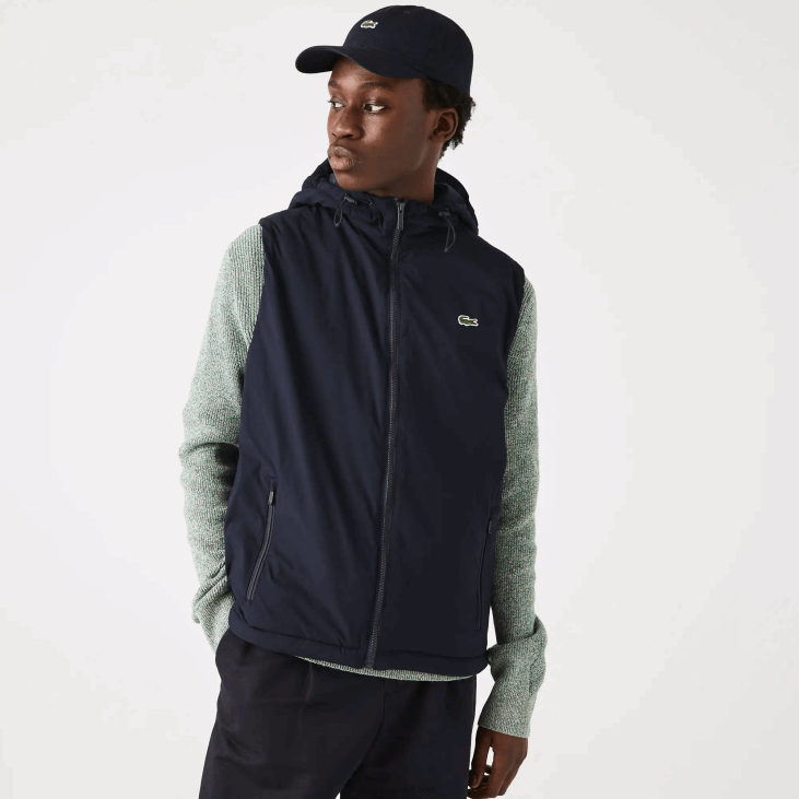 мушкарци наслеђе 3-у-1 провери ров 86881290 беж бела а8м Lacoste