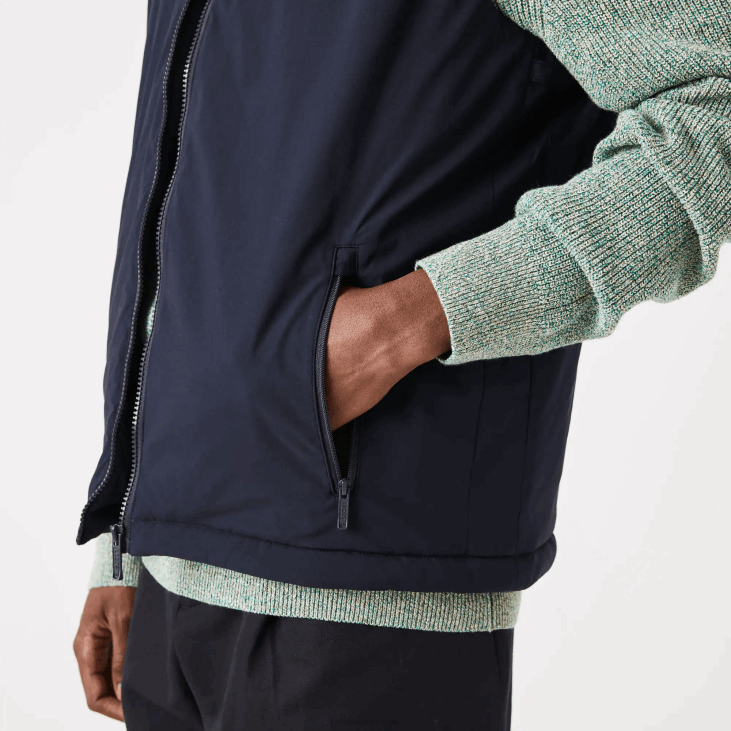 мушкарци наслеђе 3-у-1 провери ров 86881290 беж бела а8м Lacoste