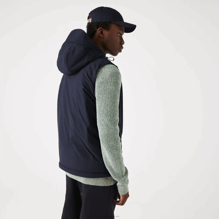 мушкарци наслеђе 3-у-1 провери ров 86881290 беж бела а8м Lacoste