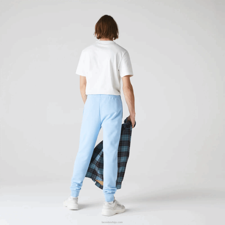 мушкарци спортске тенисице од флиса 86881157 блуе хбп Lacoste