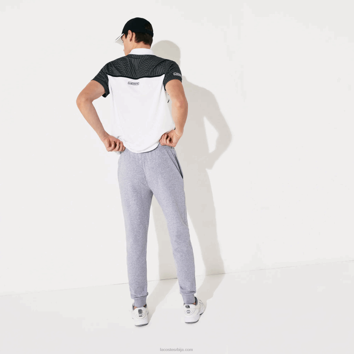 мушкарци спортске тенисице од флиса 8688964 сиви кине цца Lacoste