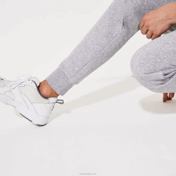 мушкарци спортске тенисице од флиса 8688964 сиви кине цца Lacoste