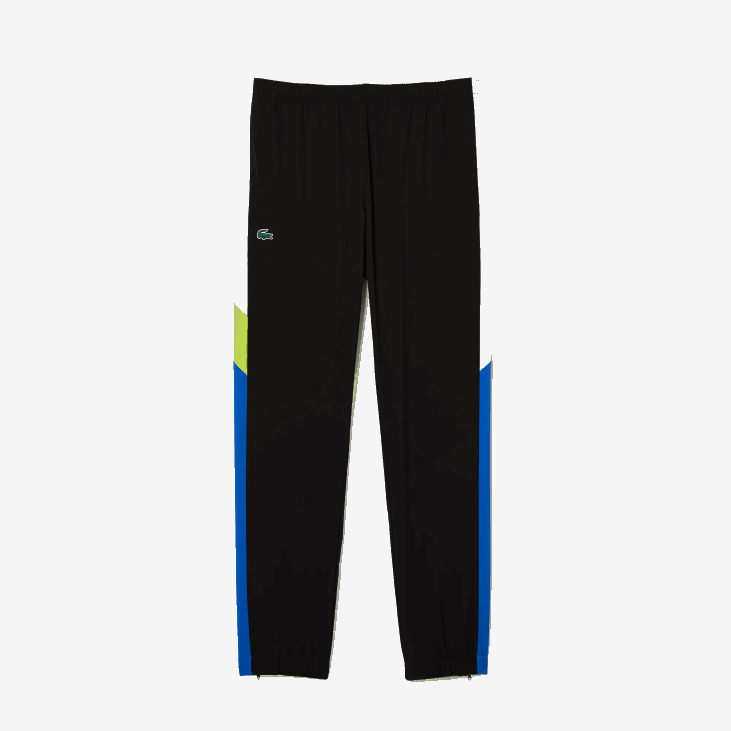 мушкарци спортска тениска тренерка са крокодилским принтом 86881144 бела црна плава жута л74 Lacoste