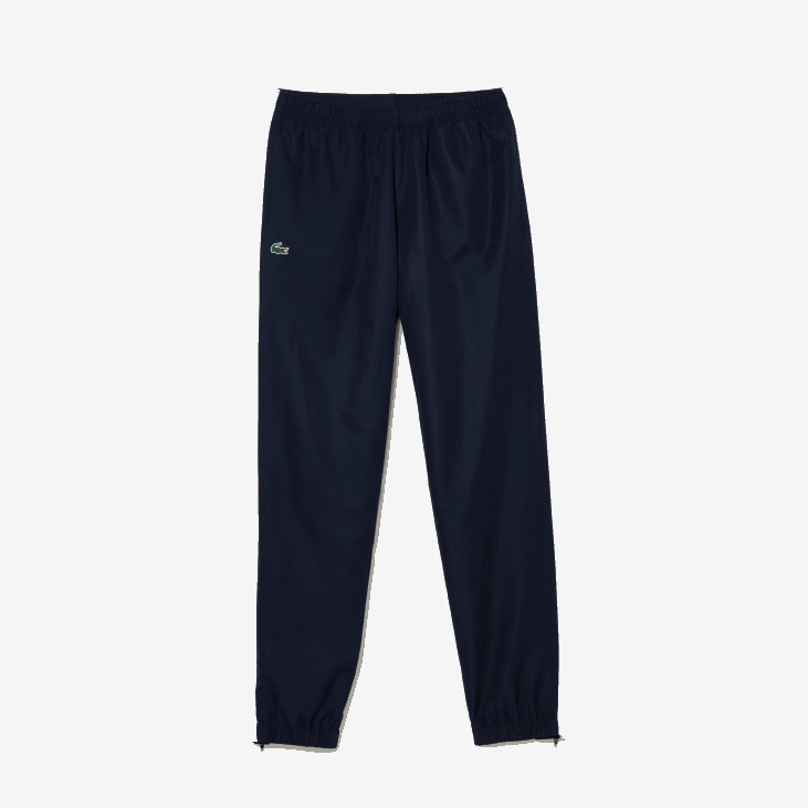 мушкарци тениска тренерка са спортским принтом 86881172 тамноплава 423 Lacoste