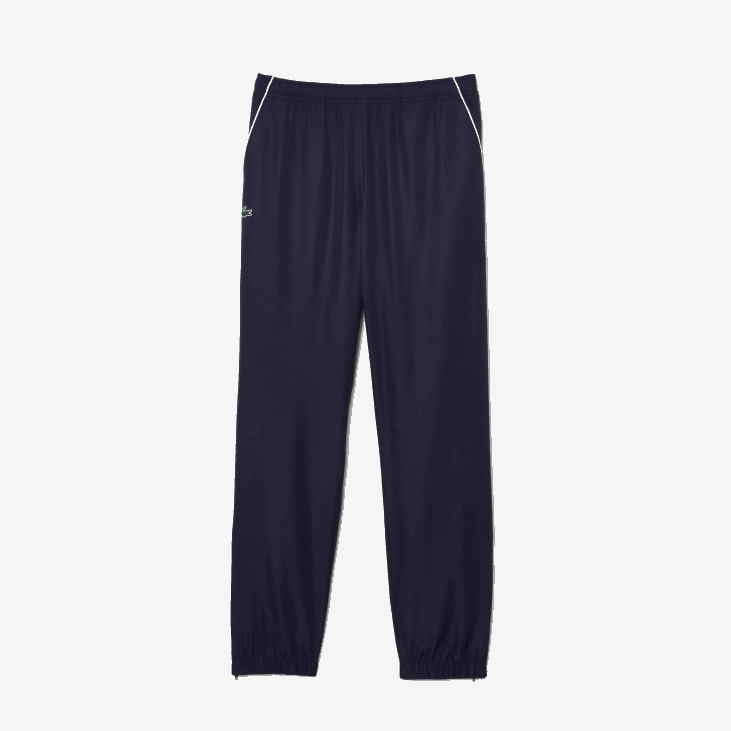 мушкарци спортска тениска тренерка 86881194 бела тамноплава р20 Lacoste