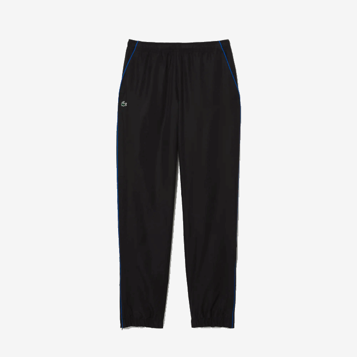 мушкарци спортска тениска тренерка 86881195 плава црна т92 Lacoste