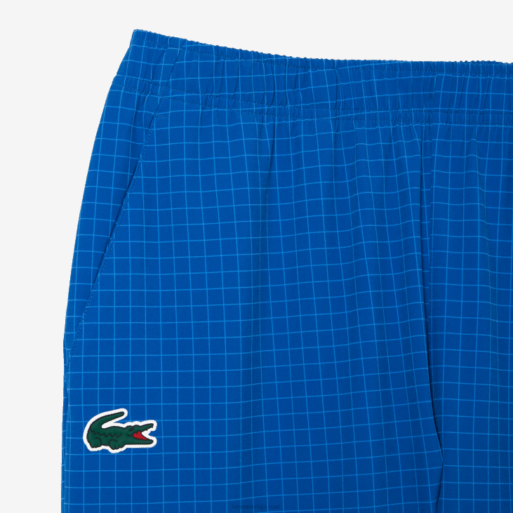 мушкарци тенис х новак ђоковић џогер сет 8688269 блуе иик Lacoste