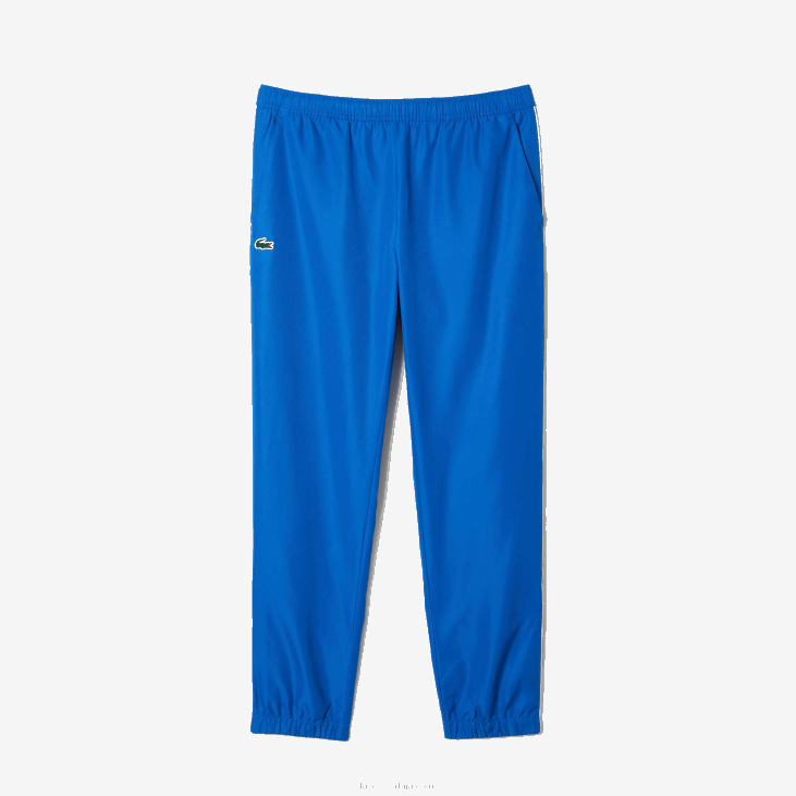 мушкарци сет за тенис регулар фит 8688341 бела плава бела вми Lacoste