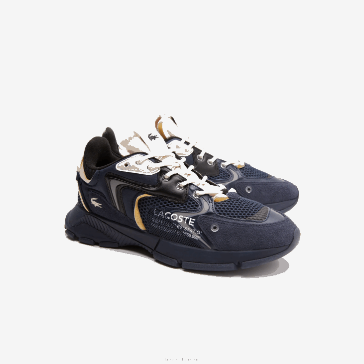 мушкарци л003 нео текстилне патике 86881697 морнарица нб0 Lacoste