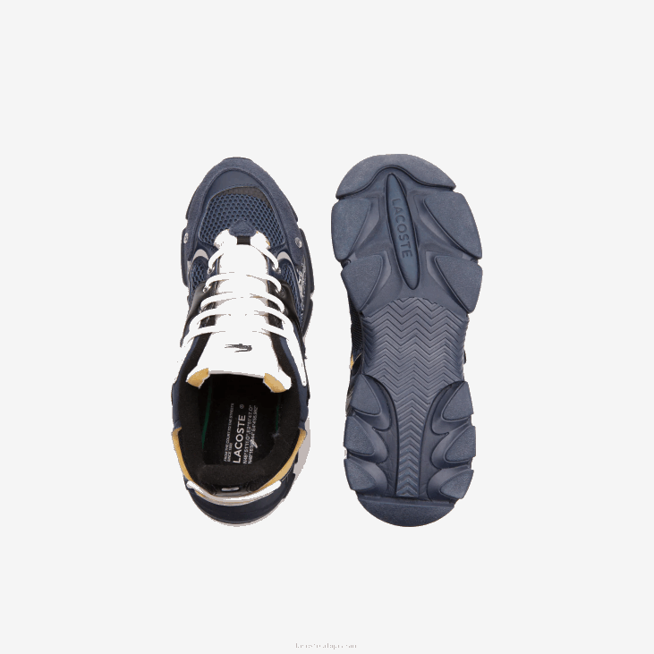 мушкарци л003 нео текстилне патике 86881697 морнарица нб0 Lacoste