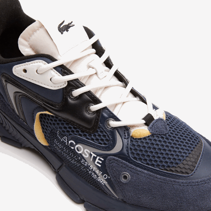 мушкарци л003 нео текстилне патике 86881697 морнарица нб0 Lacoste