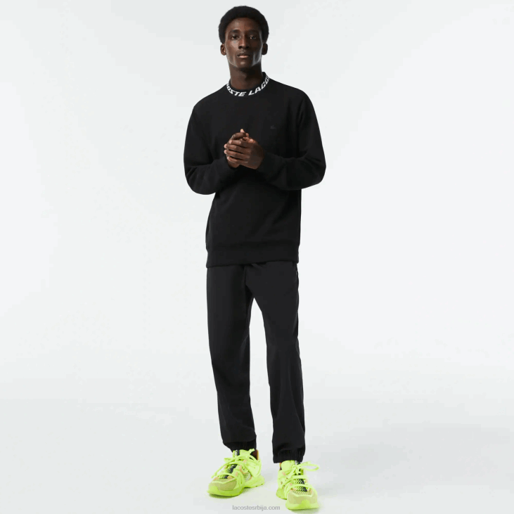 мушкарци л003 активне текстилне патике за писту 86881733 жуто жуто 2т7 Lacoste