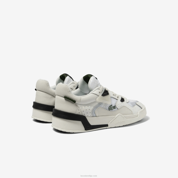 мушкарци лт125 кожне патике 86881730 бело и бело 65т Lacoste