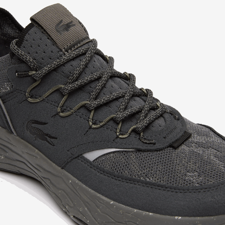 мушкарци ре-цомфор синтетичке и текстилне патике 86881783 блацк 02х Lacoste