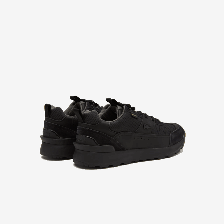 мушкарци урбан бреакер ло гтк текстилне и кожне патике 86881864 блацк 02х Lacoste