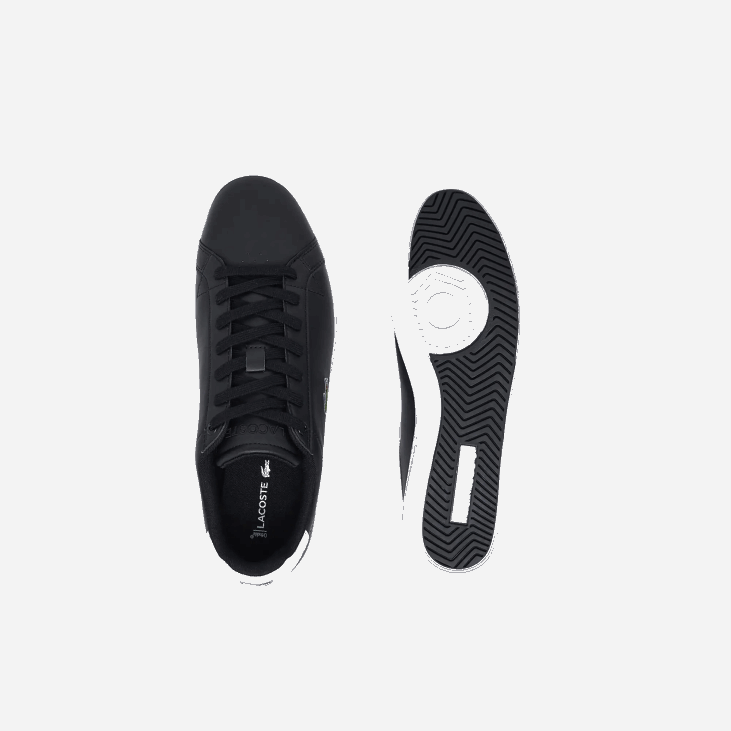 мушкарци дипломиране про кожне патике 86881909 црно-бело 312 Lacoste