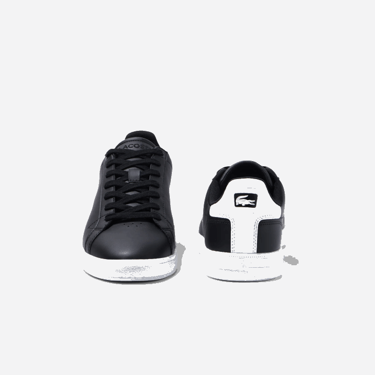 мушкарци дипломиране про кожне патике 86881909 црно-бело 312 Lacoste