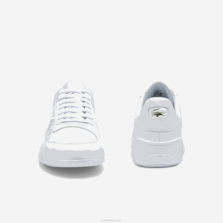 мушкарци хапона патике 86881911 бела 21г Lacoste