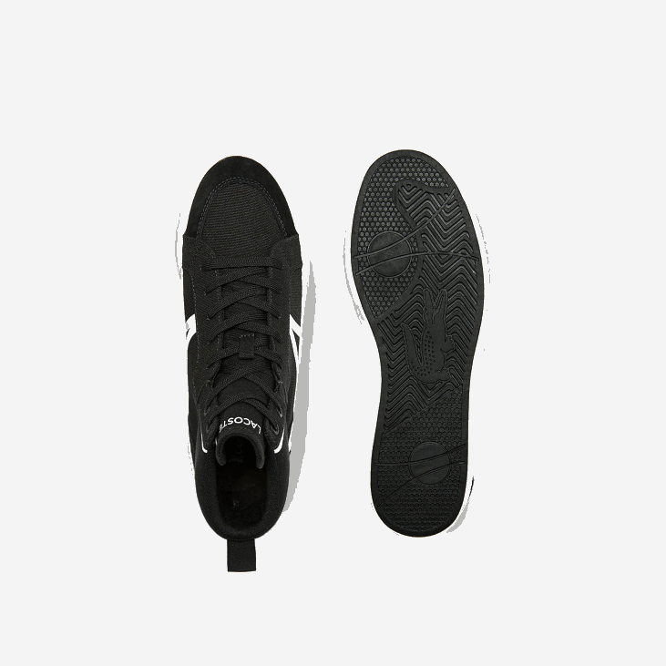 мушкарци л004 патике од средњег платна 86881804 црно-бело 312 Lacoste