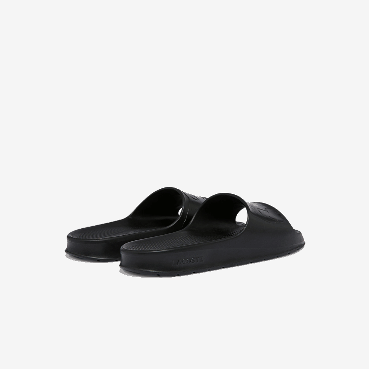 мушкарци цроцо 2.0 синтетички лого каиш слајдова 86881831 блацк 02х Lacoste