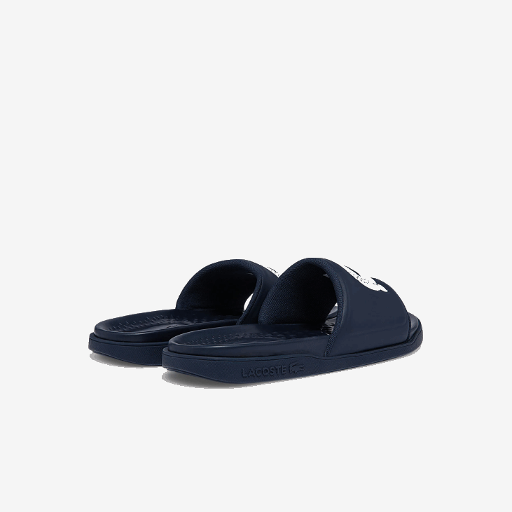 мушкарци цроцо дуалисте синтетички тобогани 86881877 морнарско-бела 092 Lacoste